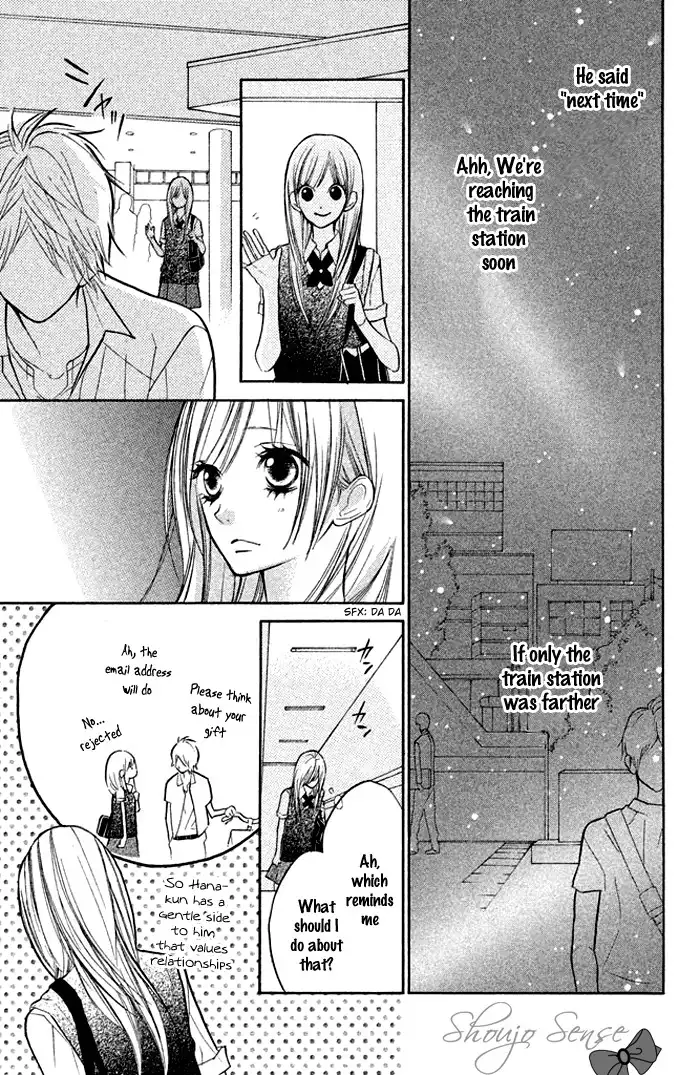 Hanagimi to Koisuru Watashi Chapter 9 36